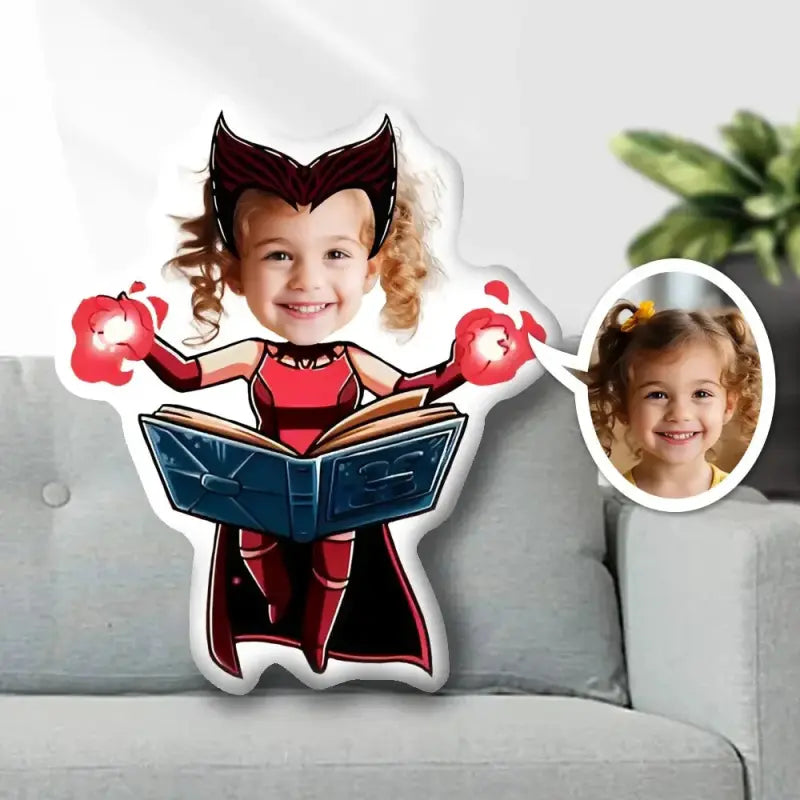 Coussin Personnalisé Enfant 3