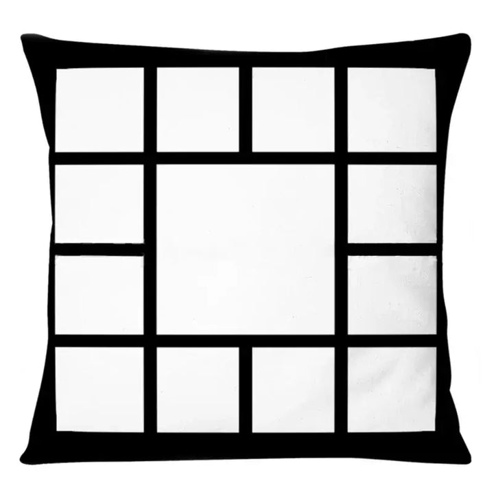 Coussin Personnalisé Famille 11