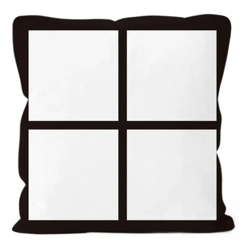 Coussin Personnalisé Famille 4