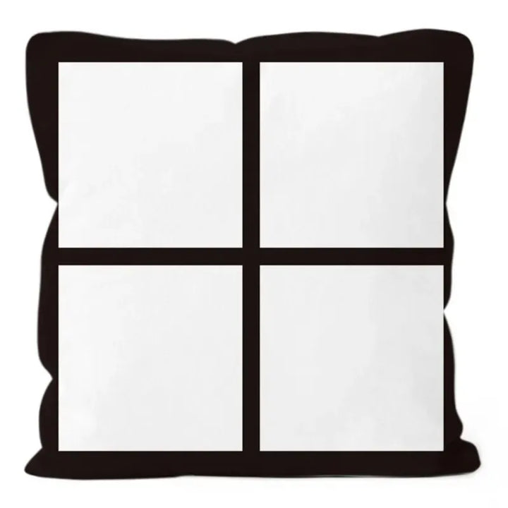 Coussin Personnalisé Famille 4