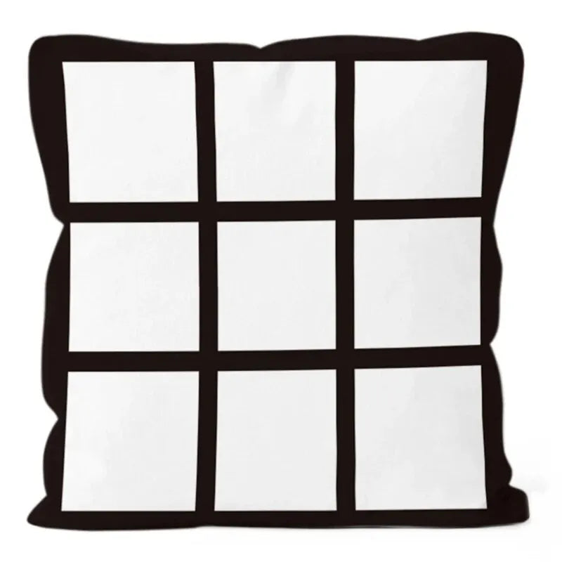 Coussin Personnalisé Famille 9