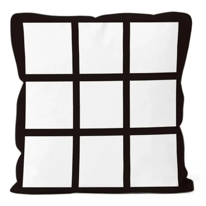 Coussin Personnalisé Famille 9