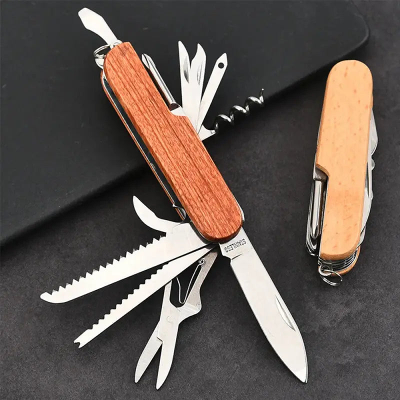 Couteau Personnalisé Homme