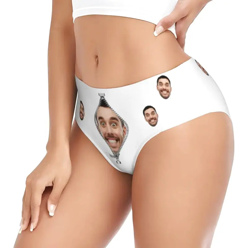 Culotte Personnalisée Femme