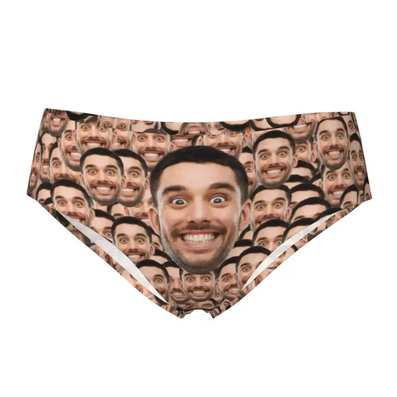 Culotte Photo Personnalisée