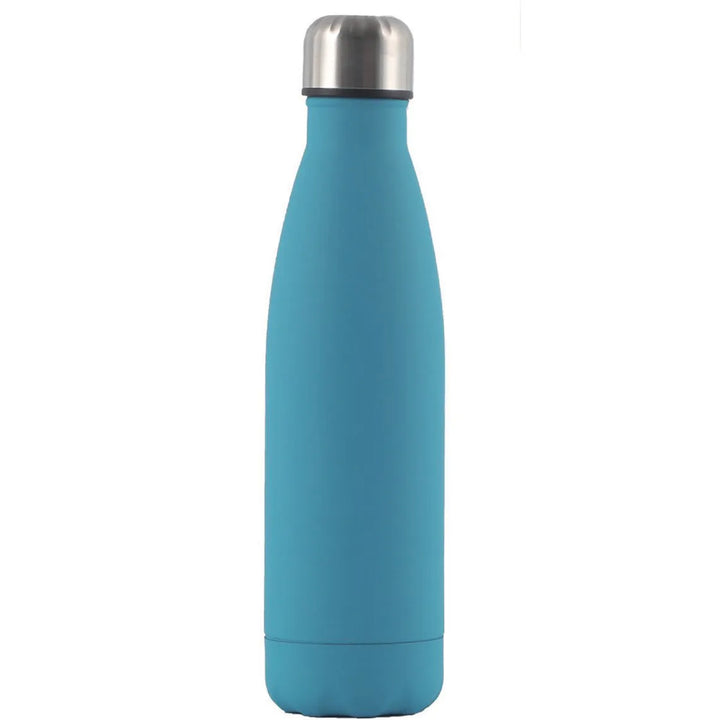 Gourde Personnalisée Prénom Bleu ciel
