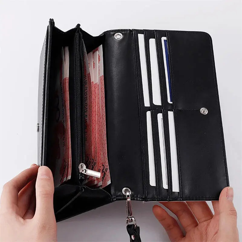 Grand Portefeuille Homme Personnalisé
