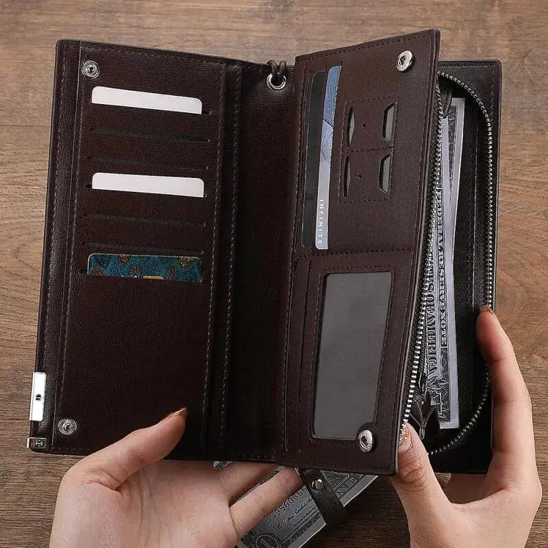 Grand Portefeuille Personnalisé
