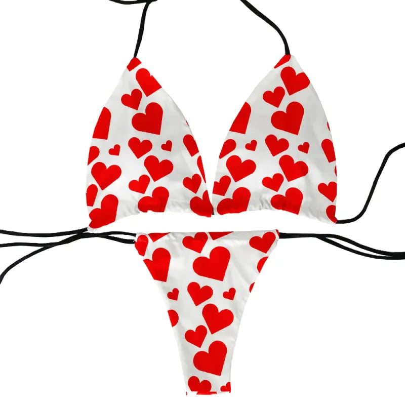 Maillot de Bain Femme Personnalisé Blanc