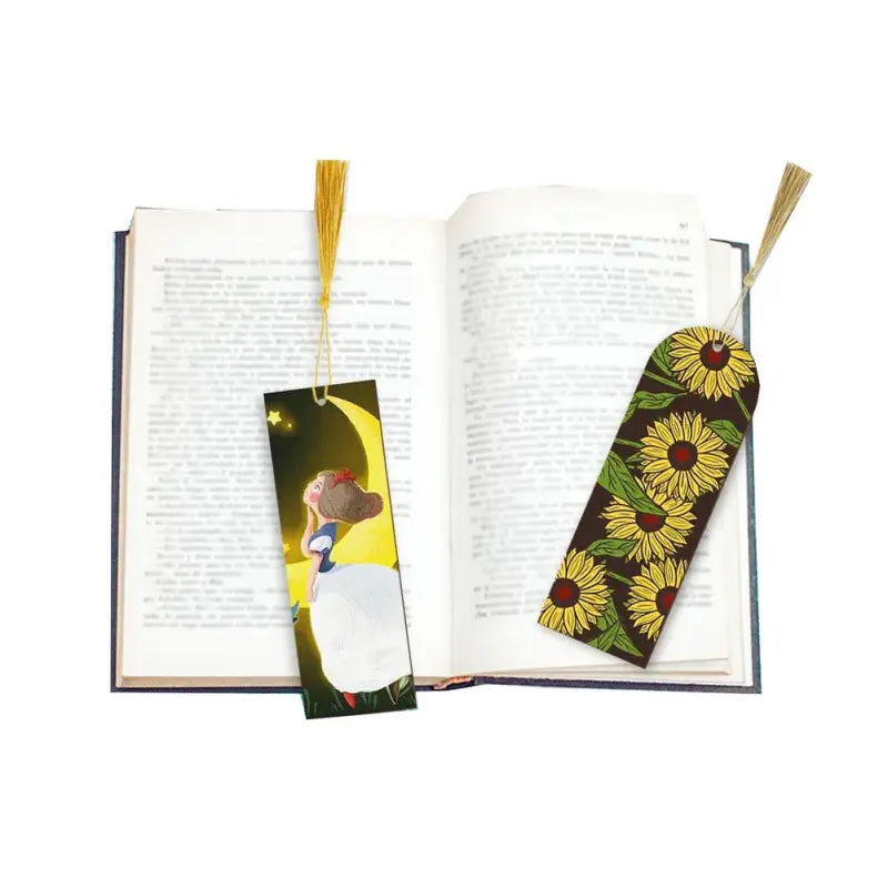 Marque Page à Personnaliser