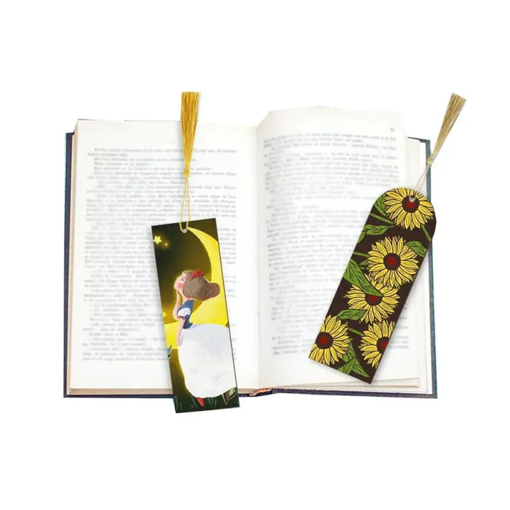 Marque Page à Personnaliser