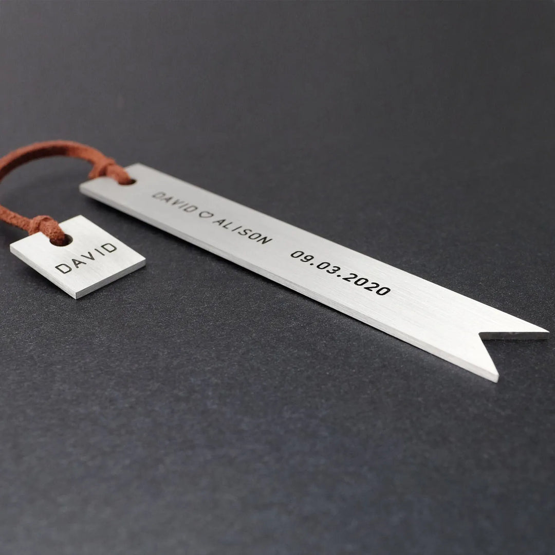 Marque Page Personnalisable