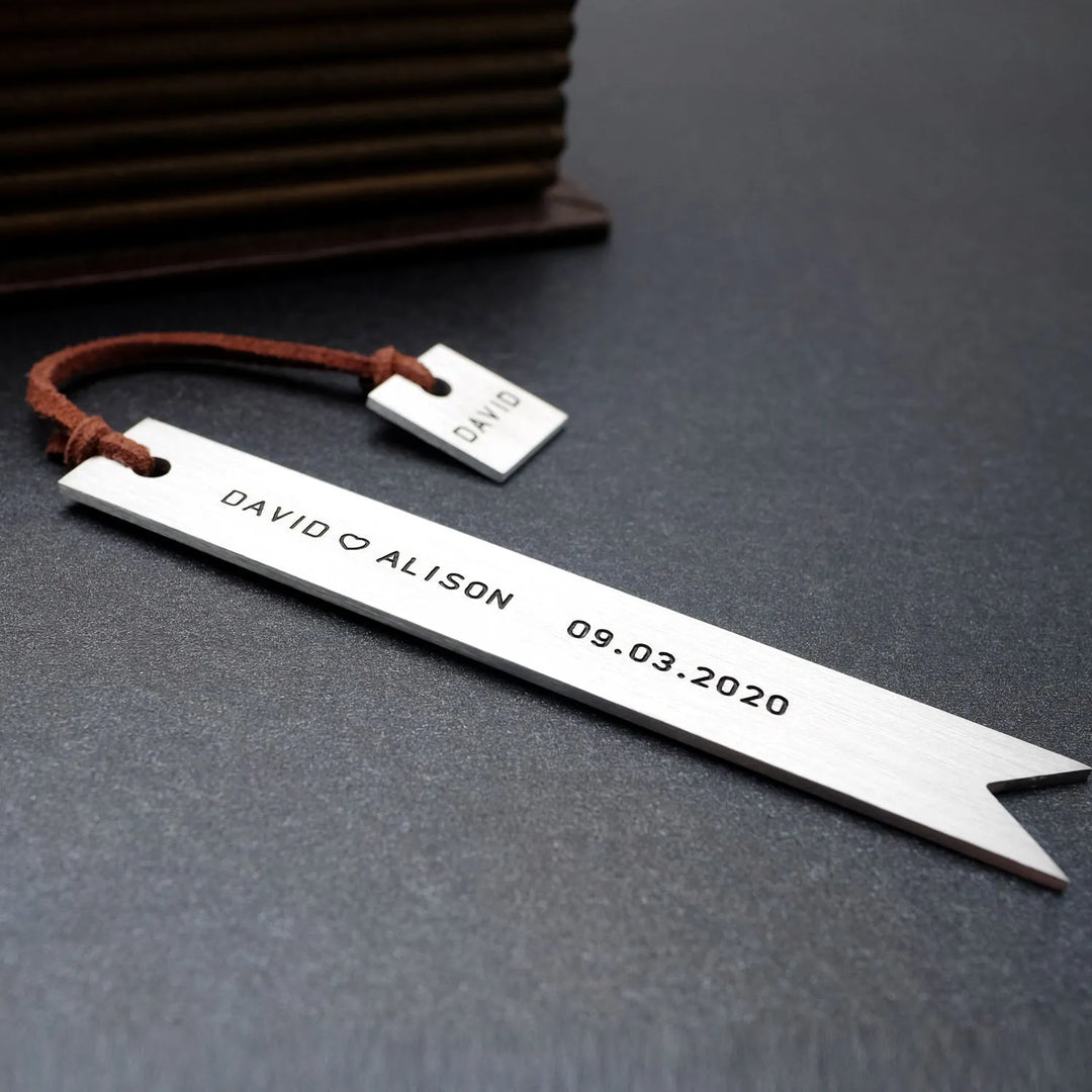 Marque Page Personnalisable