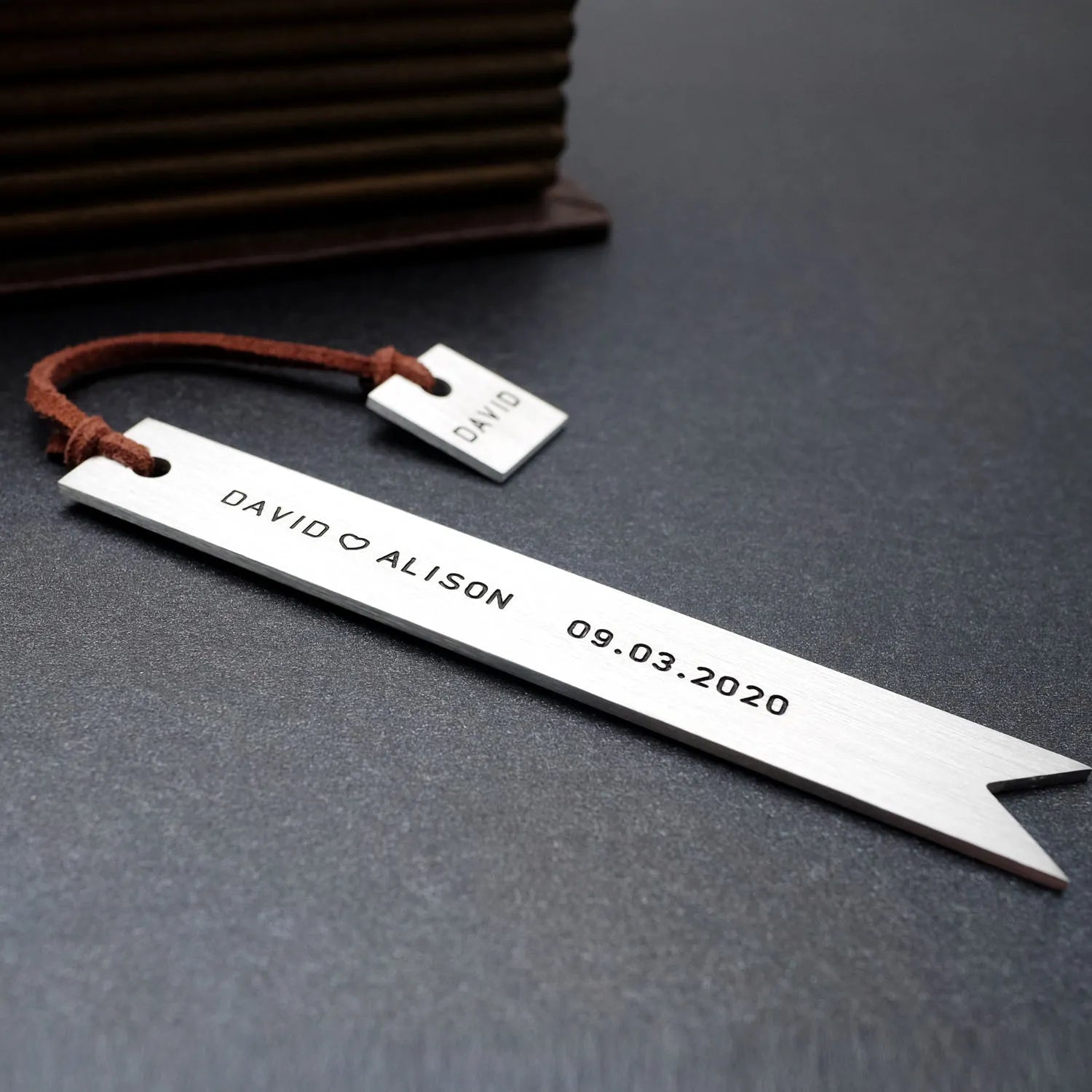 Marque Page Personnalisable - Marque Page Personnalisable