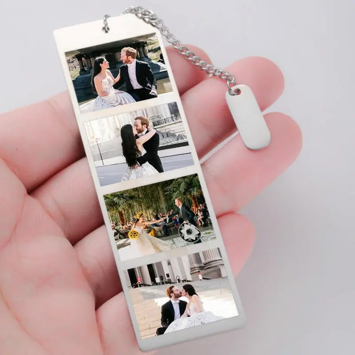 Marque Page Personnalisable Gravé