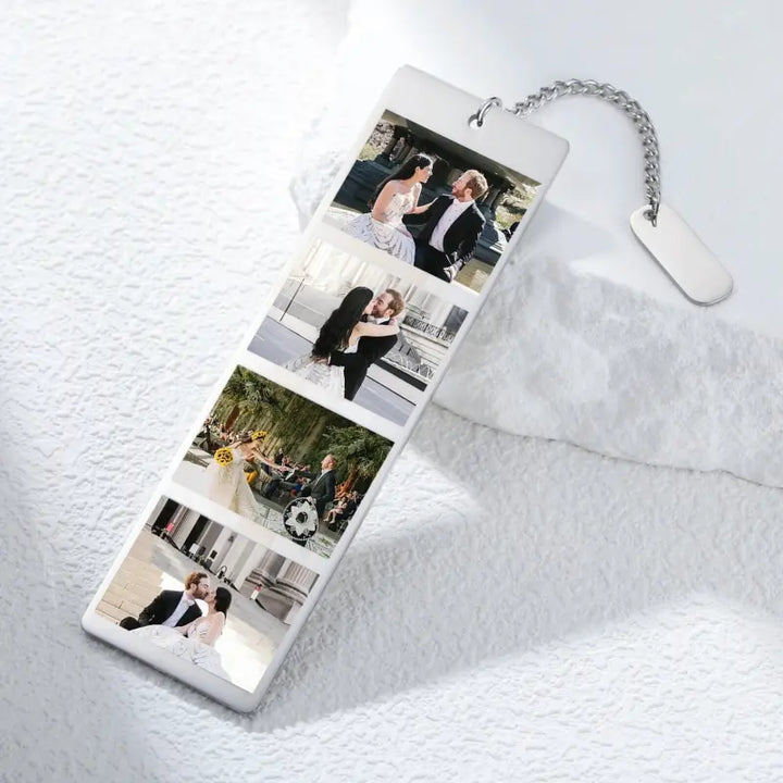 Marque Page Personnalisable Gravé 4