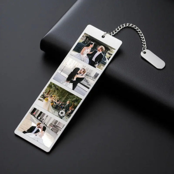 Marque Page Personnalisable Gravé 3