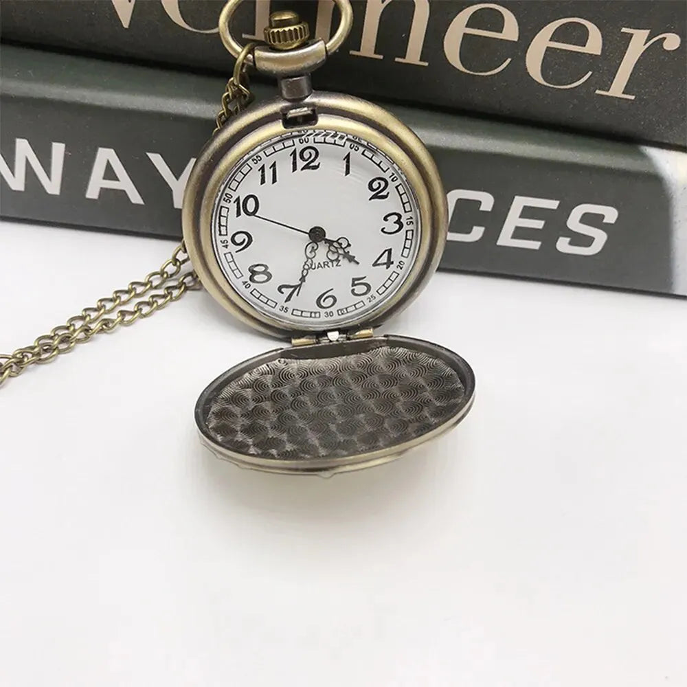Montre à gousset cheap personnalisable