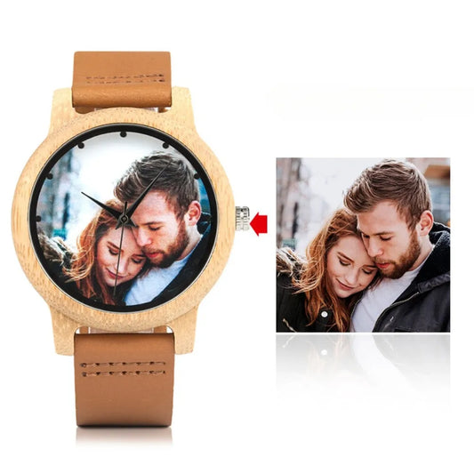 Montre Photo - Montre Photo