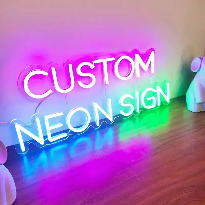 Néon Personnalisable