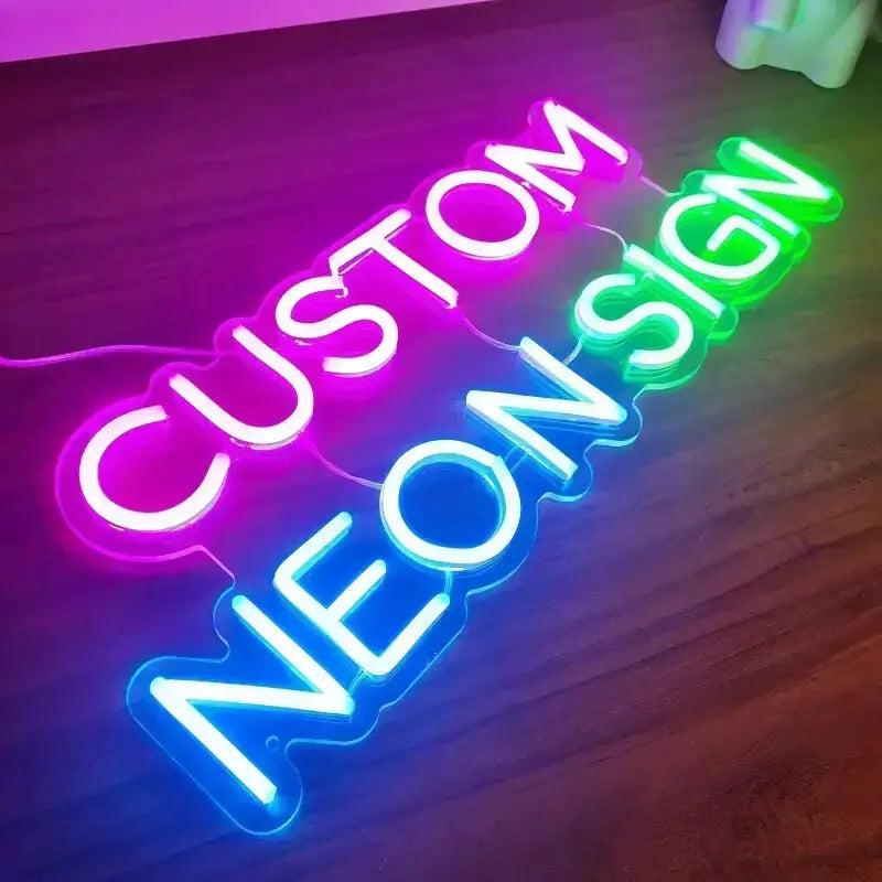 Néon Personnalisable