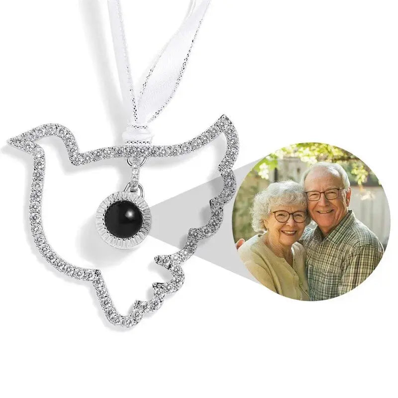 Ornement de Noël Personnalisé