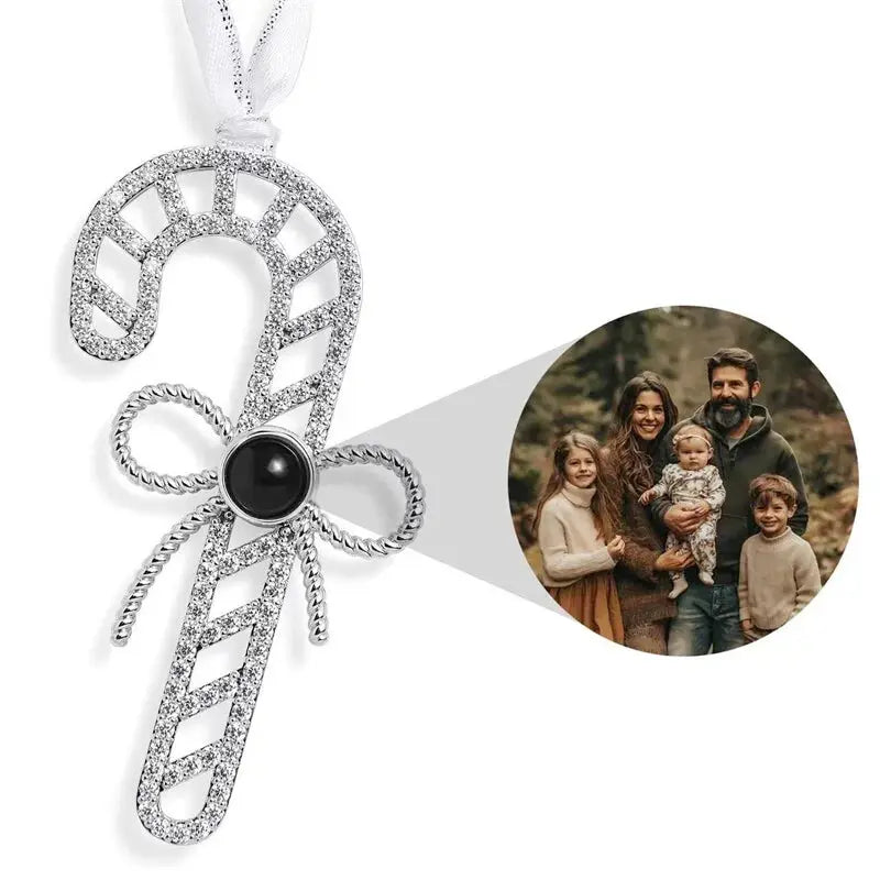 Ornement Noël Personnalisé