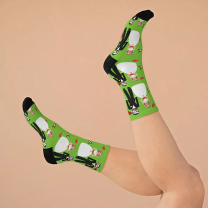 Paire de Chaussettes Couple et Mariage - Paire de Chaussettes Couple et Mariage