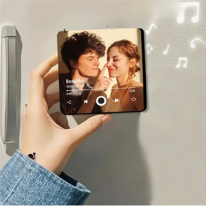 Photo Aimantée Personnalisée