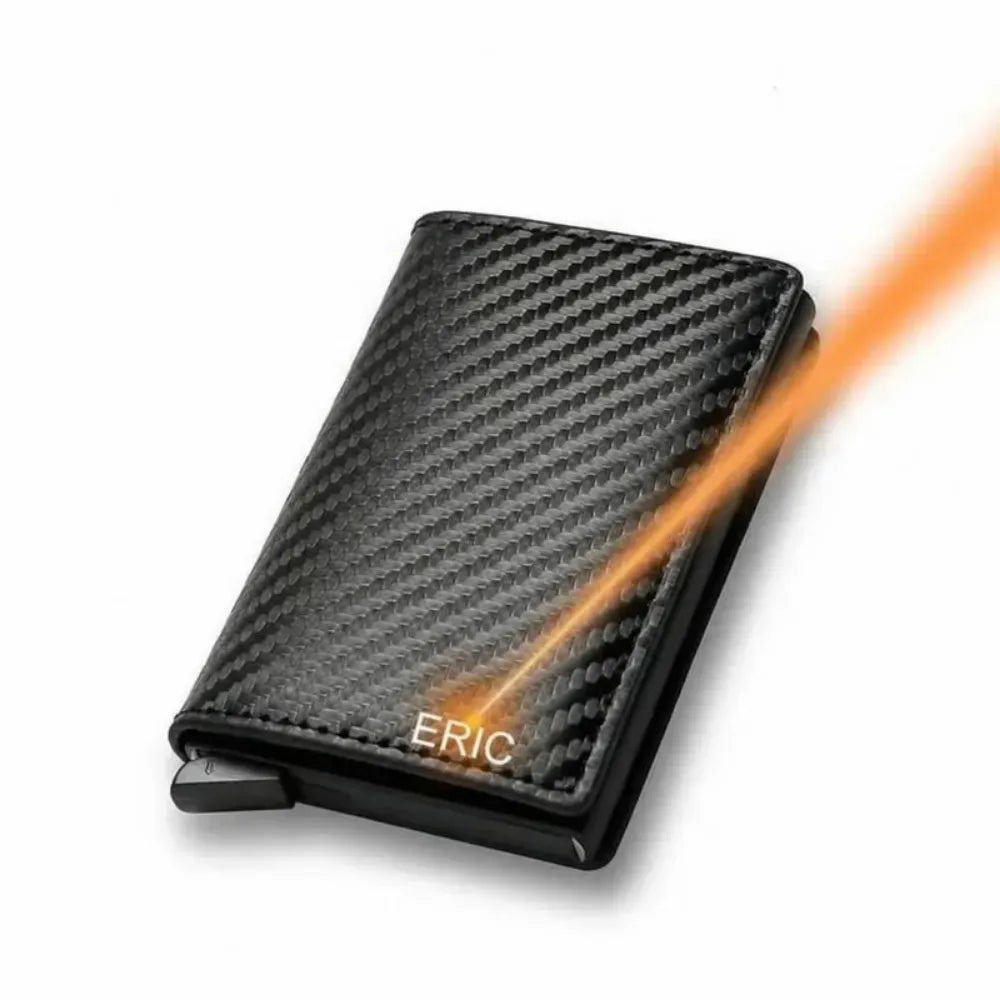 Porte Carte Homme Personnalisé