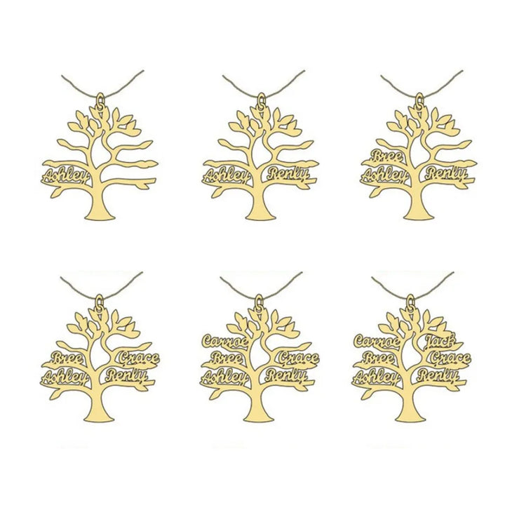 Porte Clé Arbre de Vie