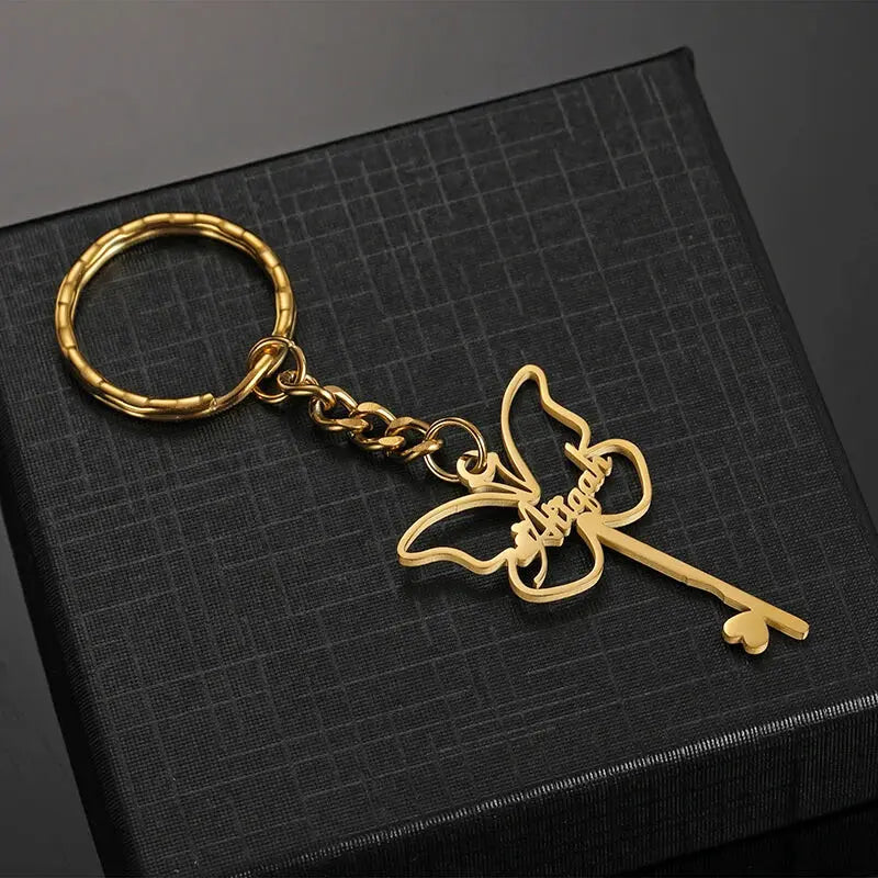 Porte Clé avec Prénom