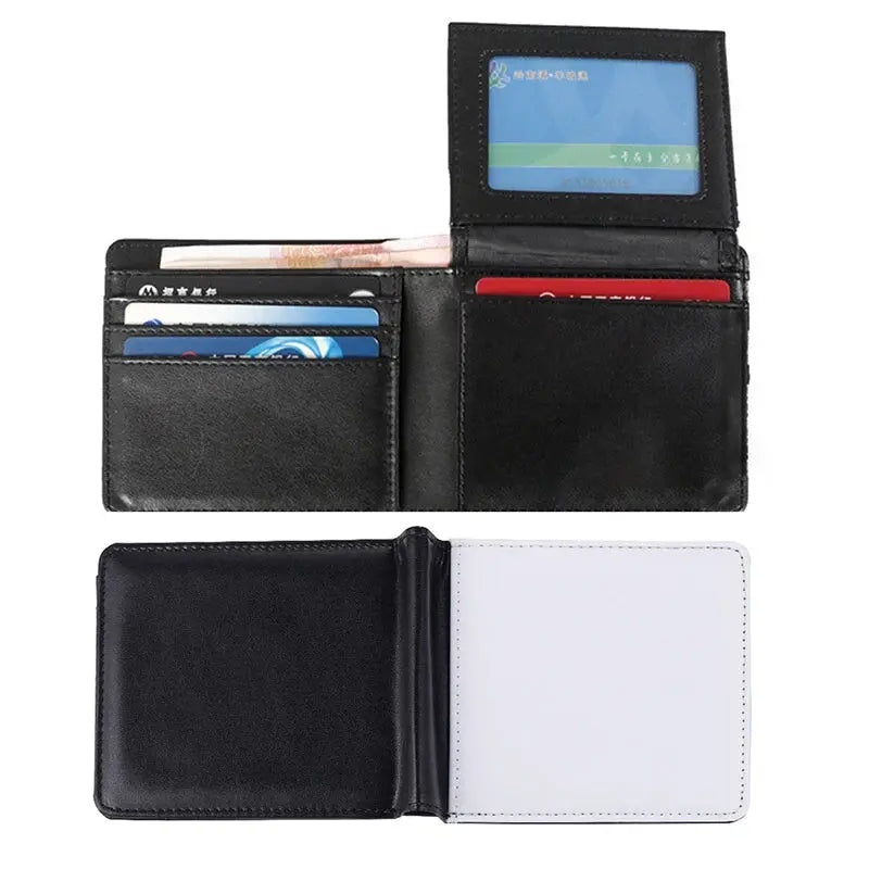 Portefeuille à Personnaliser