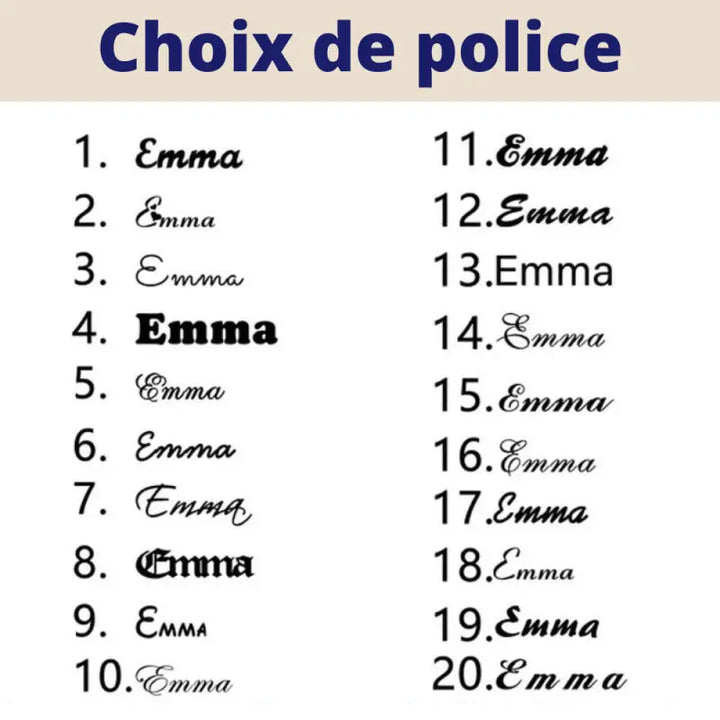 Portefeuille Cuir Personnalisé Photo