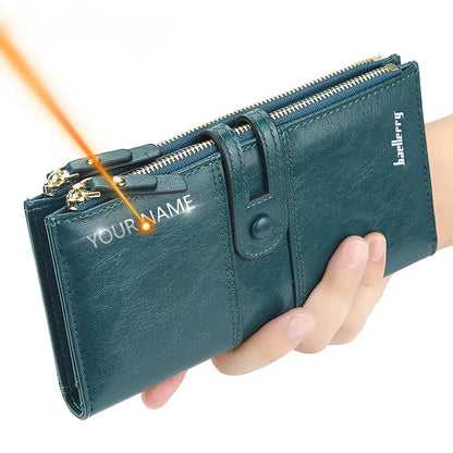 Portefeuille Personnalisé Prénom - Portefeuille Personnalisé Prénom