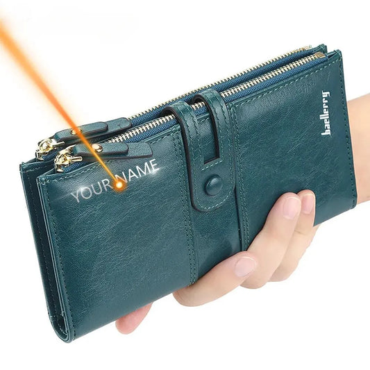 Portefeuille Personnalisé Prénom - Portefeuille Personnalisé Prénom