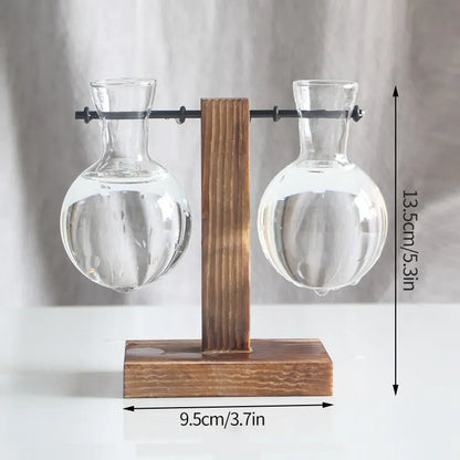 Pot de Fleurs Intérieur Design - 2 vases