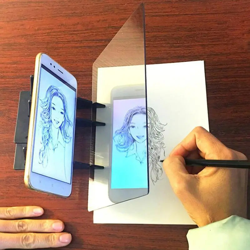 Projecteur Dessin pour Smartphone - Projecteur Dessin pour Smartphone