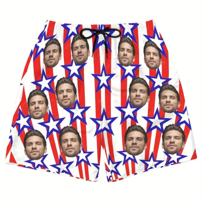 Short de Bain Homme Personnalisé