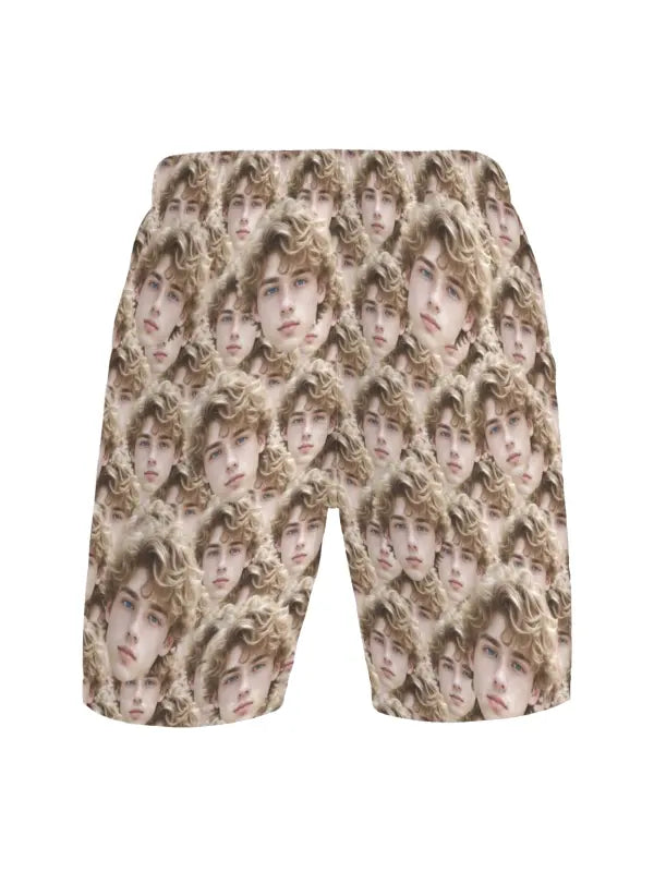 Short de Bain Personnalisé