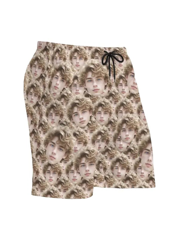 Short de Bain Personnalisé