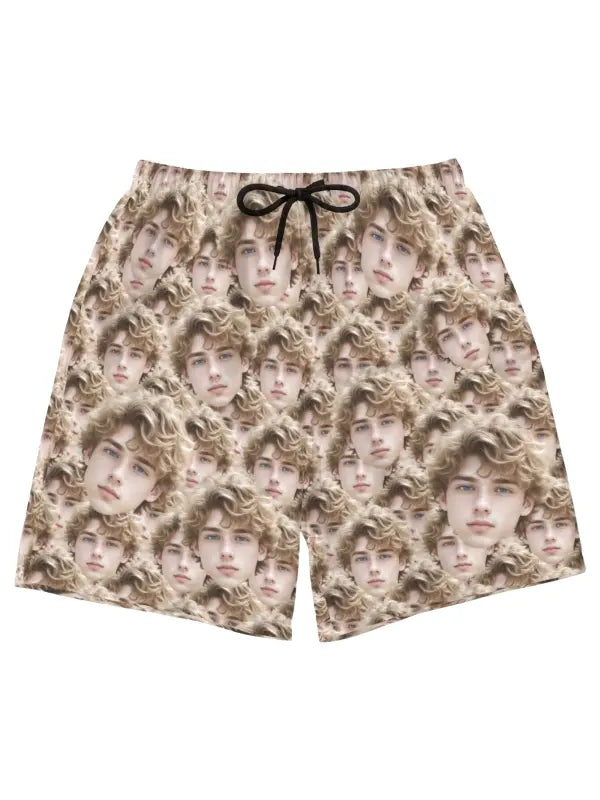 Short de Bain Personnalisé
