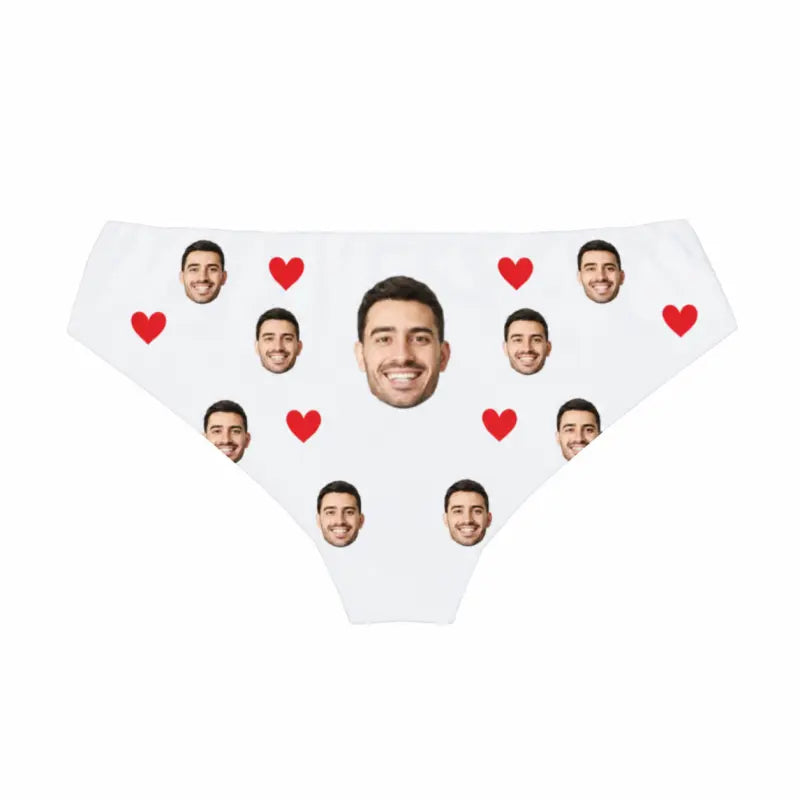 Slip Homme Personnalisé Photo 4XL