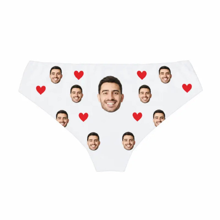 Slip Homme Personnalisé Photo 4XL