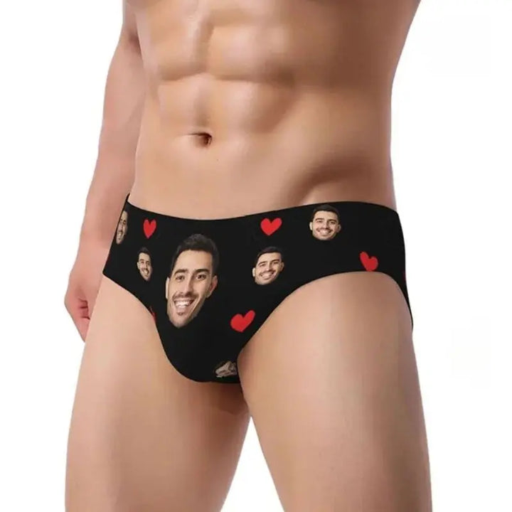Slip Personnalisable Homme 4XL