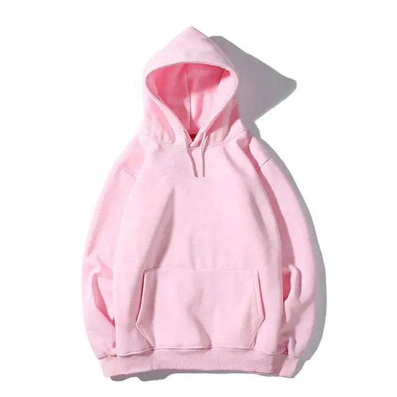 Sweat Capuche Personnalisé Brodé Rose