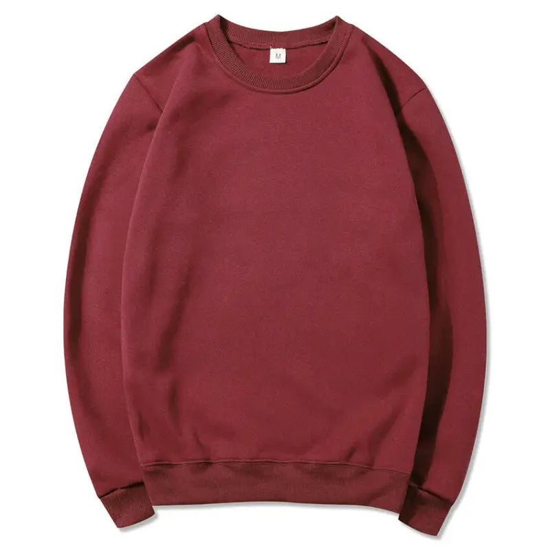 Sweat Personnalisé Photo Bordeaux