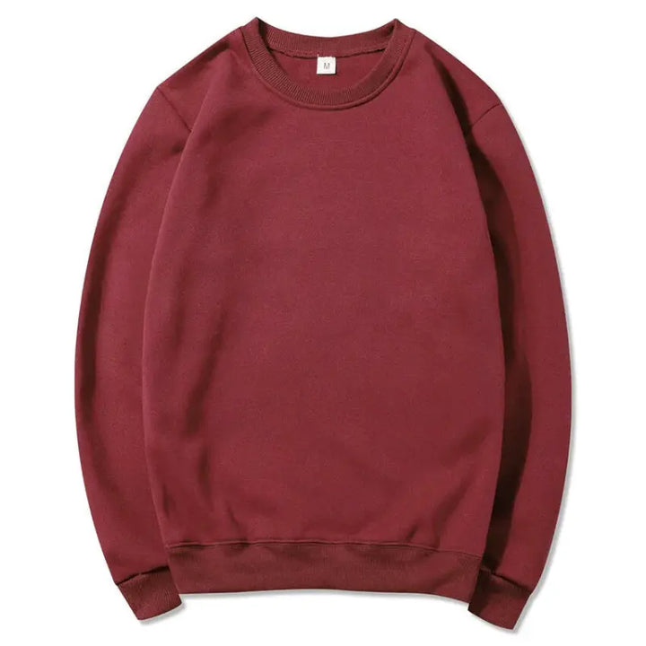 Sweat Personnalisé Photo Bordeaux