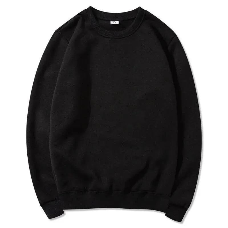 Sweat Personnalisé Photo Noir