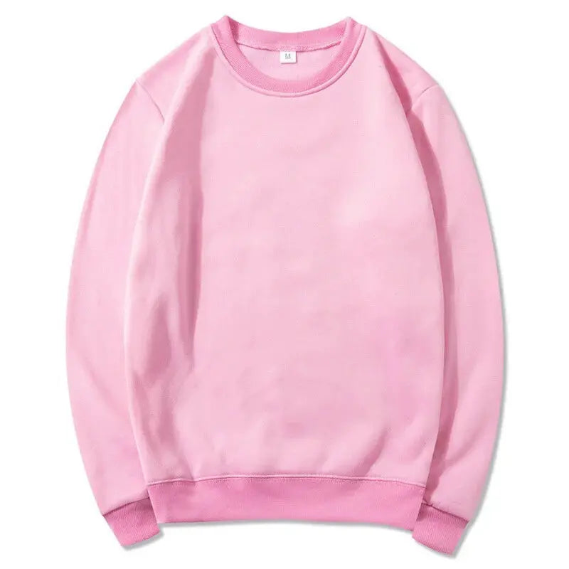 Sweat Personnalisé Photo Rose